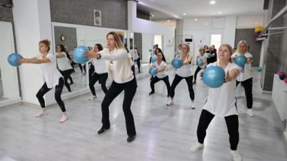 Konak’ta Kadınlara Spor ve Sosyal Yaşam Desteği