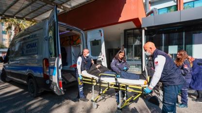 Konak’ta Ücretsiz Hasta Nakil Hizmeti Binlerce Kişiye Ulaştı