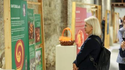 Konak’taki Kültür Buluşmasına Ziyaretçi Akını