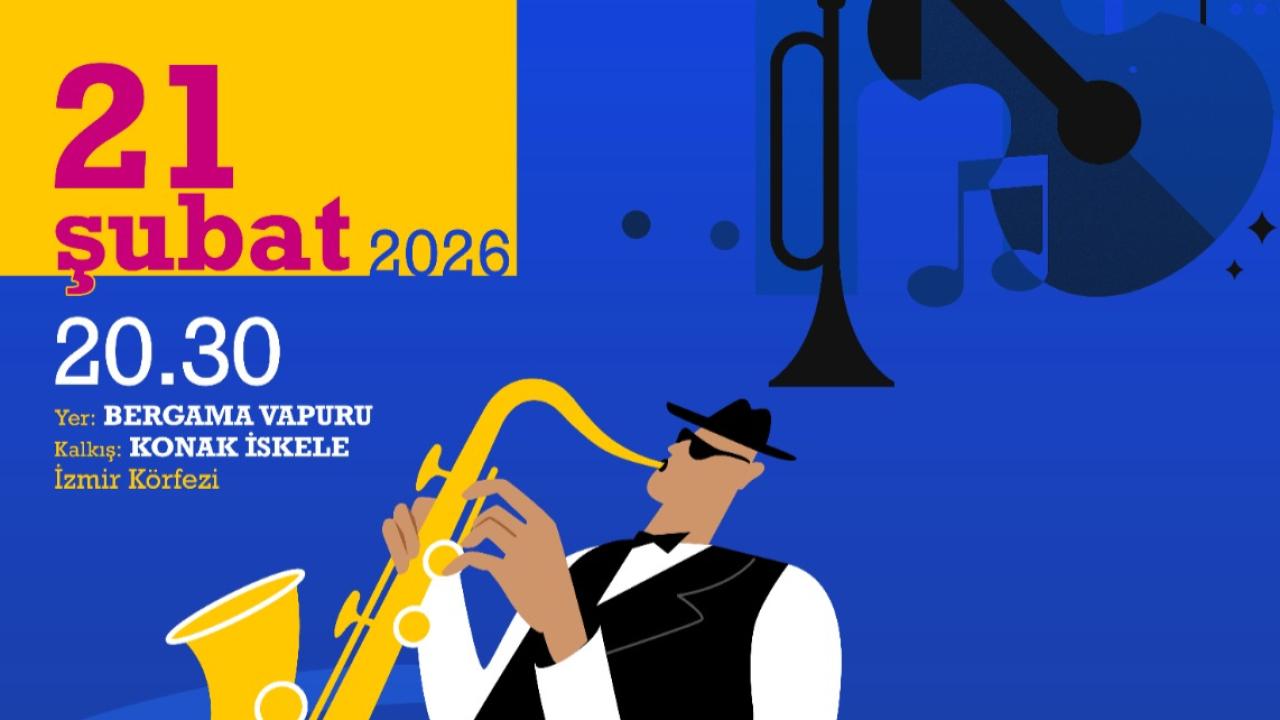 Körfezde Blues Keyfi Yeniden