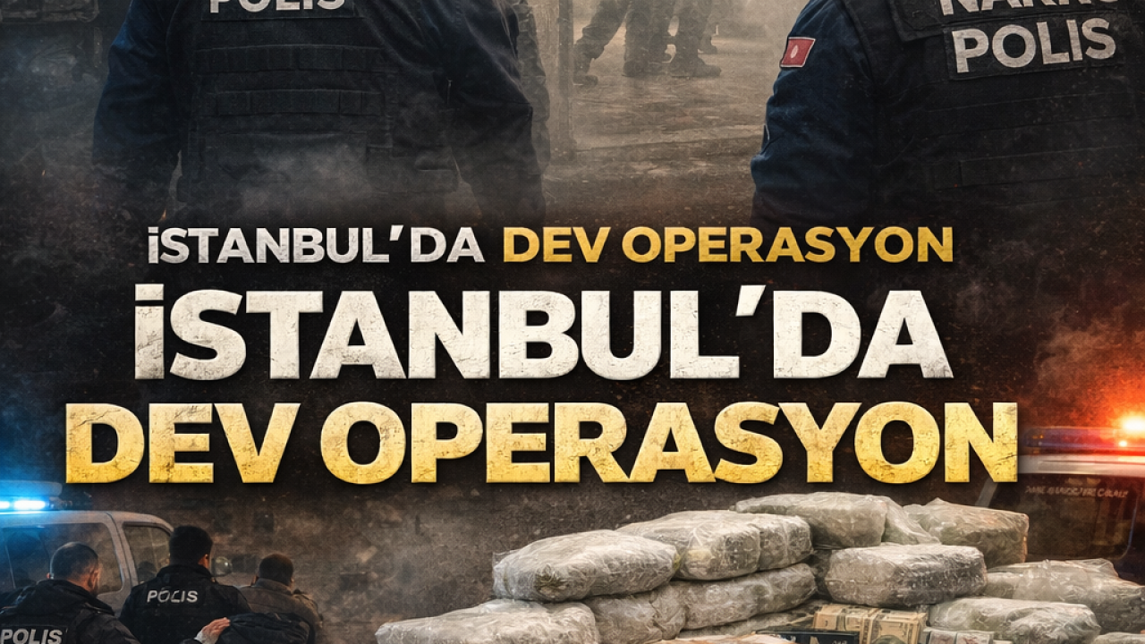 Kriptolu Haberleşmeli Uyuşturucu Ağına Büyük Darbe