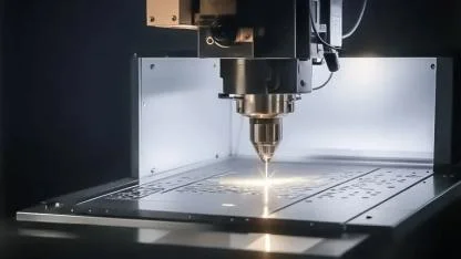 Lazer Markalama Makineleri ile Üretimde Yeni Bir Standart