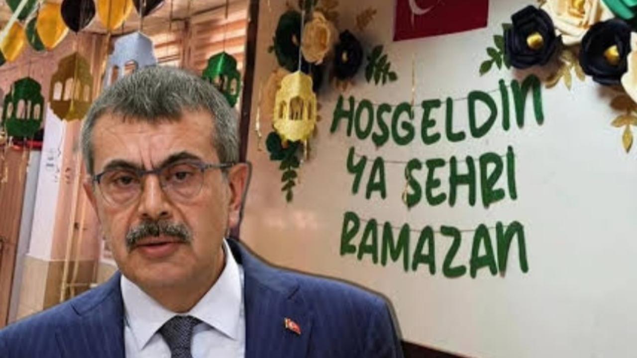 Maarifin Kalbinde Ramazan: Değerlerimize Dönüş mü, Yoksa Çifte Standart mı?