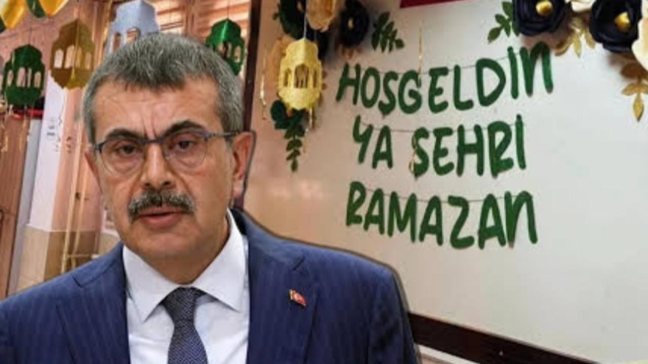 Maarifin Kalbinde Ramazan: Değerlerimize Dönüş mü, Yoksa Çifte Standart mı?