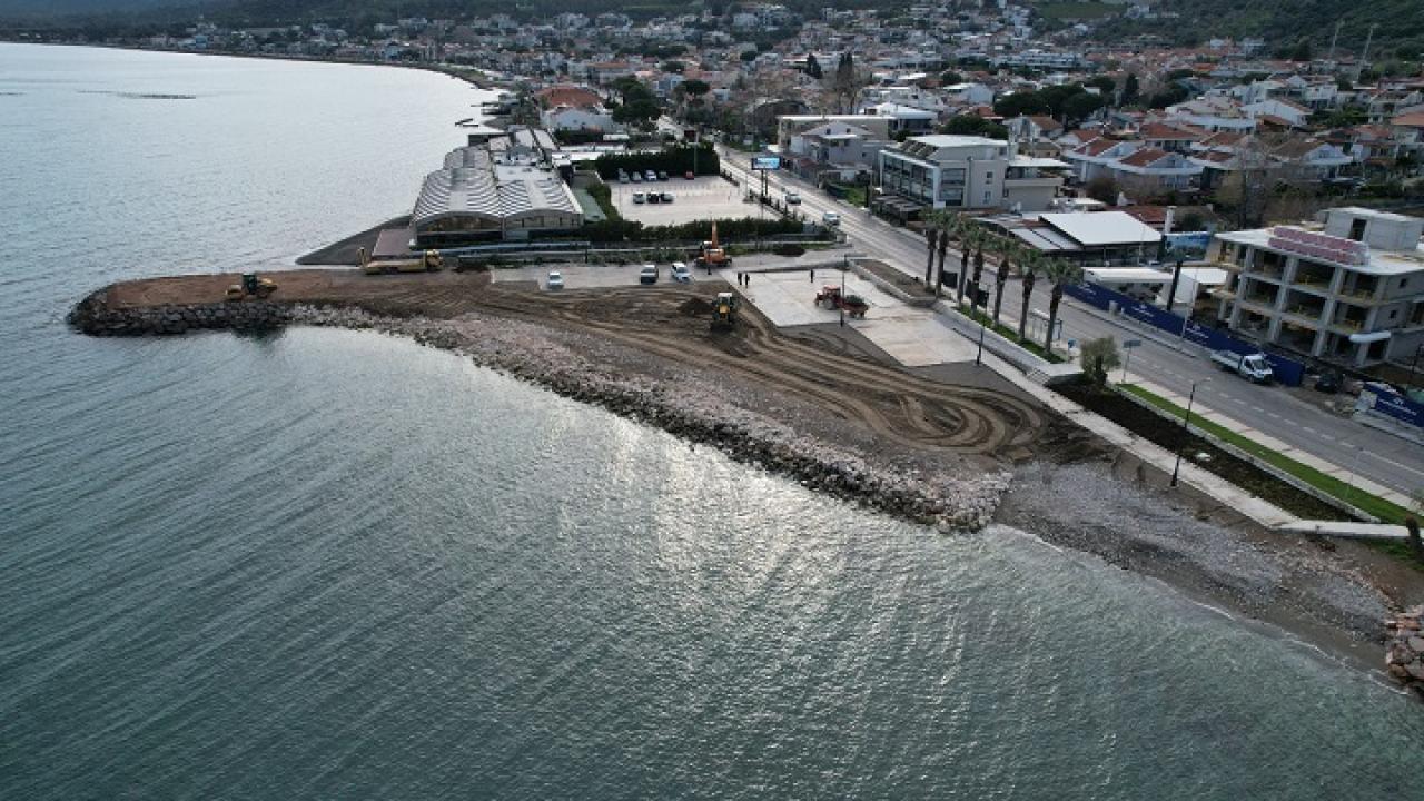 Maltepe Sahiline Yeni Sosyal Yaşam Projesi