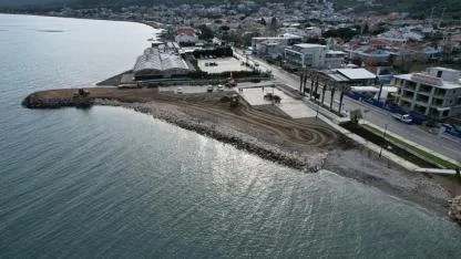 Maltepe Sahiline Yeni Sosyal Yaşam Projesi