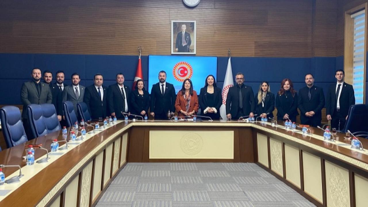 Manisa Sanayisi Ankara Gündeminde