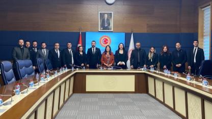 Manisa Sanayisi Ankara Gündeminde