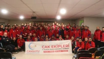 Manisa’dan Afete Hazırlık Hamlesi