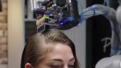 Manşet: Yapay zeka berberleri bitirecek.