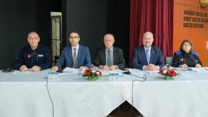 Menemen Afetlere Karşı Masada