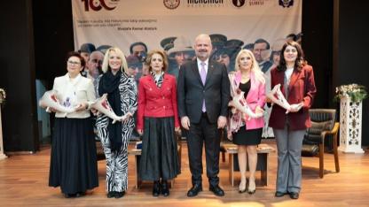 Menemen’de Medeni Kanun’un 100. Yılına Anlamlı Program