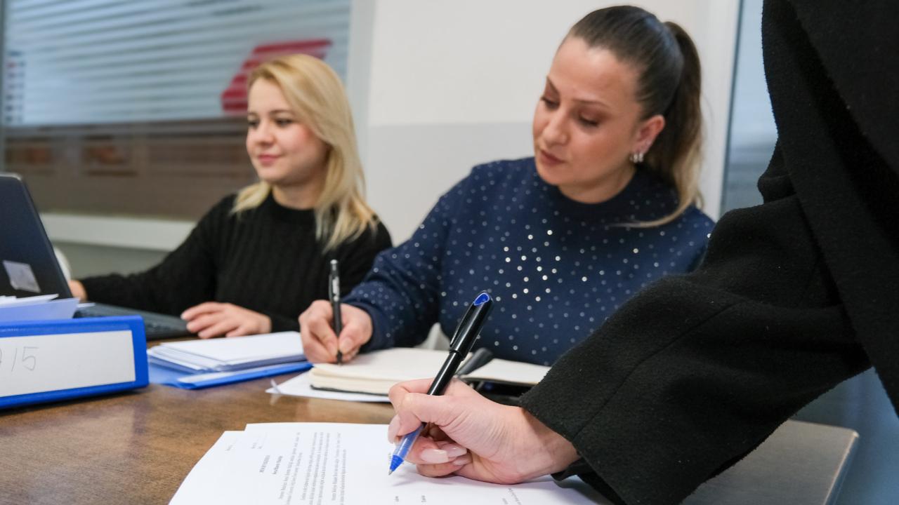 Menemen’de YKS Harçları Belediyeden