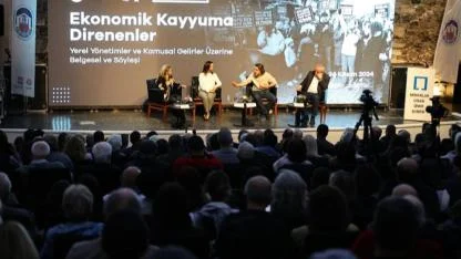 Meryem Ana Direnişi Perdeye Taşındı