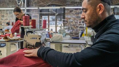 Meslek Fabrikası İzmirlilere Yeni Bir Gelecek Sunuyor