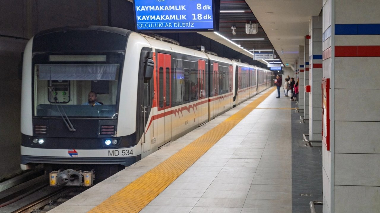 Metroda Seferler Yeniden