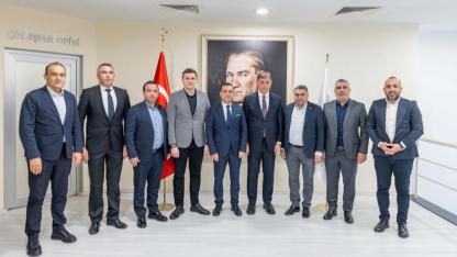 Mobilya Sektörü İçin Yeni Sanayi Alanı Talebi