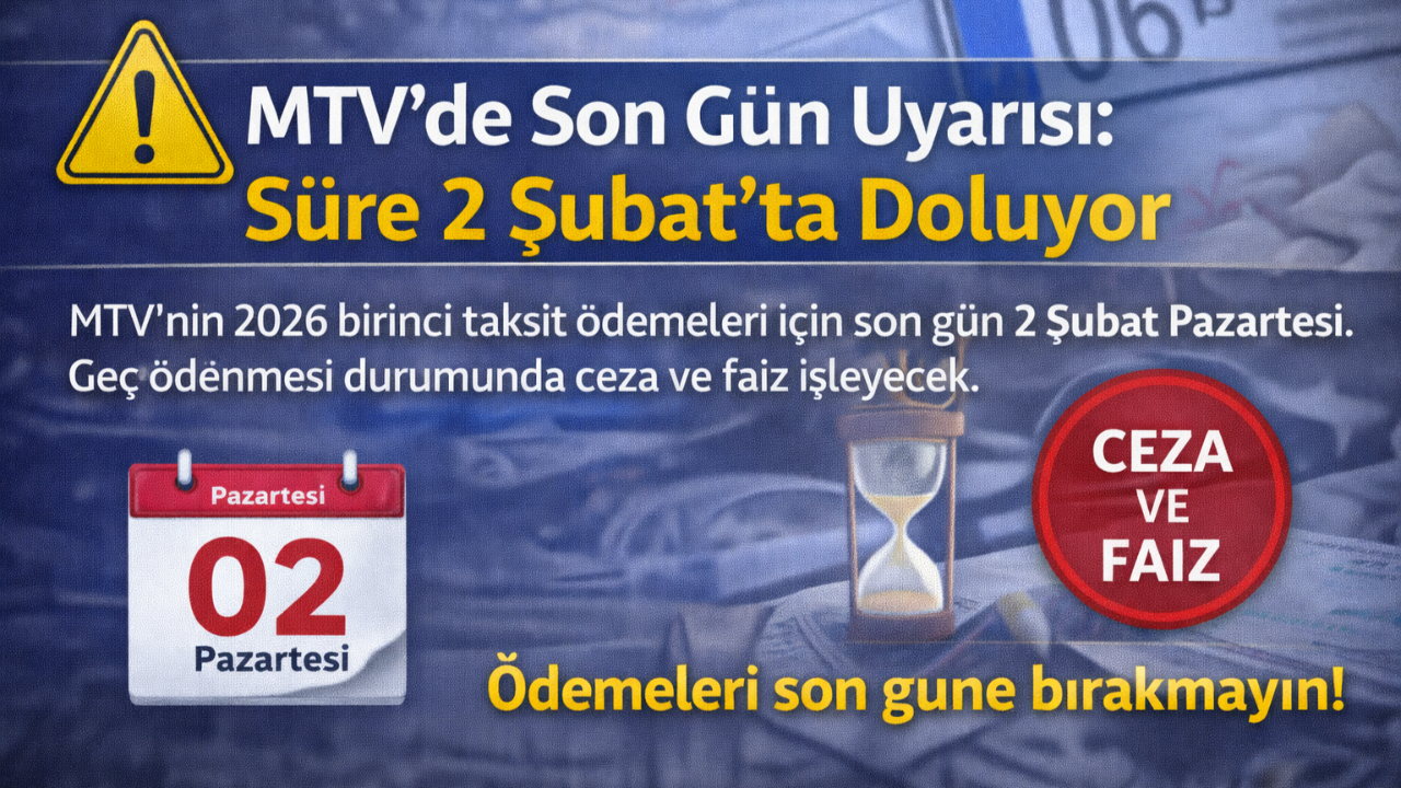 MTV’de Son Gün Uyarısı