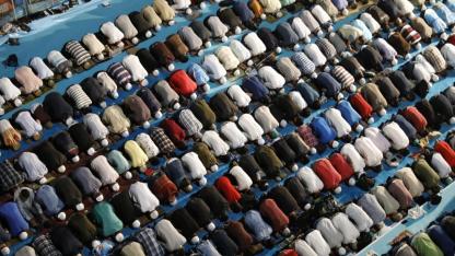 MÜBAREK RAMAZAN COŞKUYLA YAŞANIYOR -