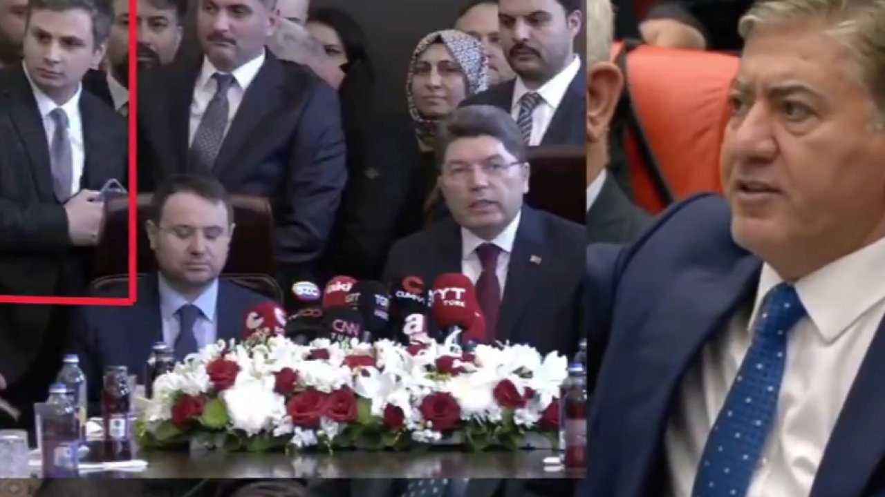 Murat Emir’den Adalet Bakanı Gürlek’e Danışman Eleştirisi