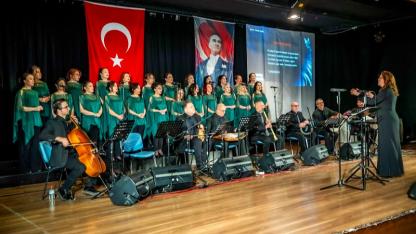 Müzikle Terapi Topluluğu’ndan Sanatseverlere Unutulmaz Gece