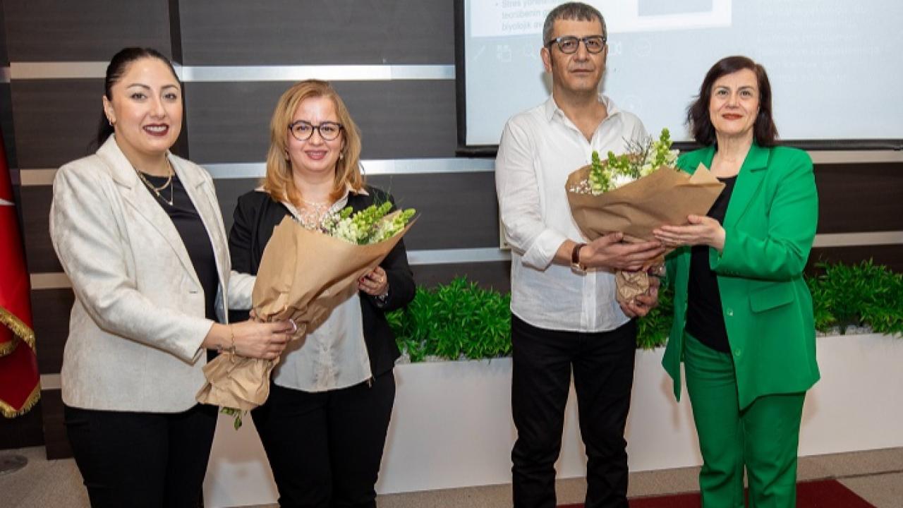 Narlıdere’de Kuşaklararası İlişkiler Masaya Yatırıldı