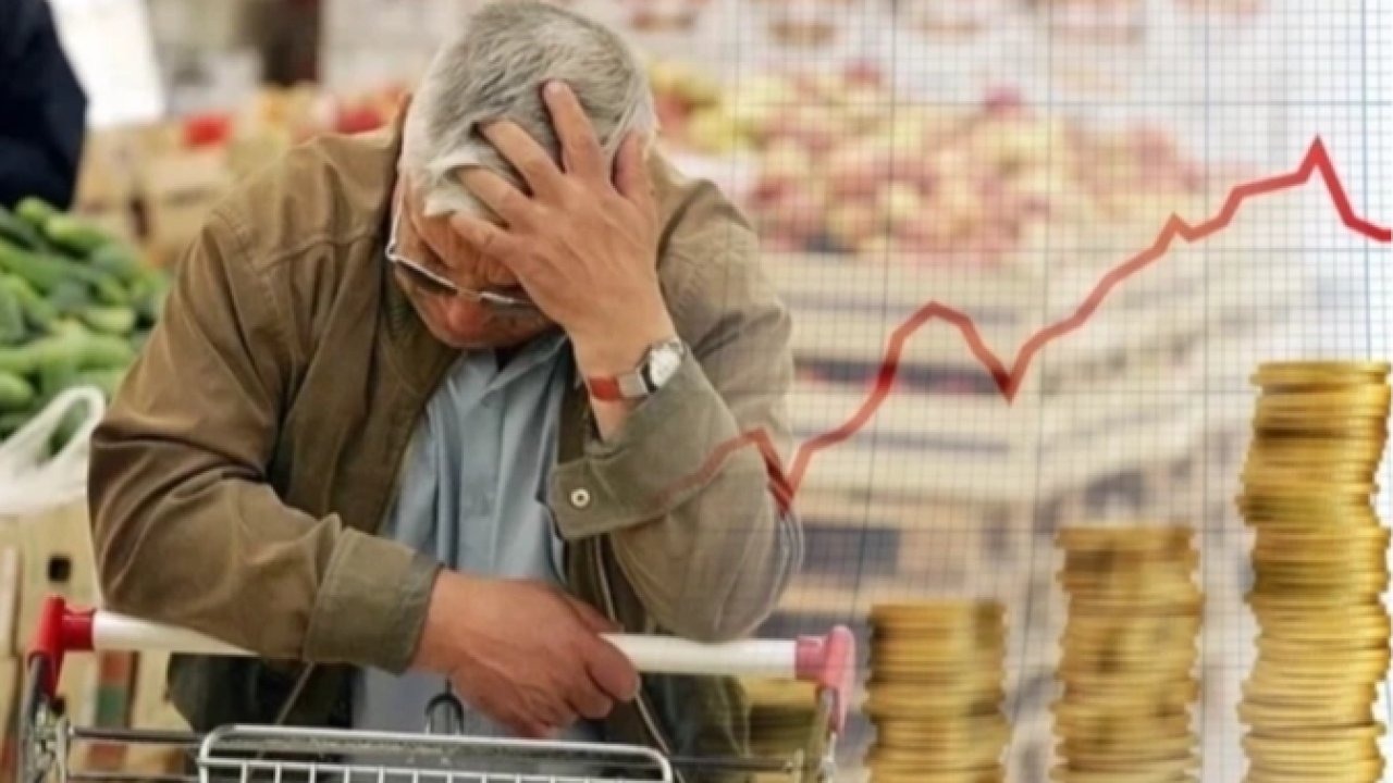 Ocak’ta Enflasyon Aylıkta Yükseldi, Yıllıkta Geriledi