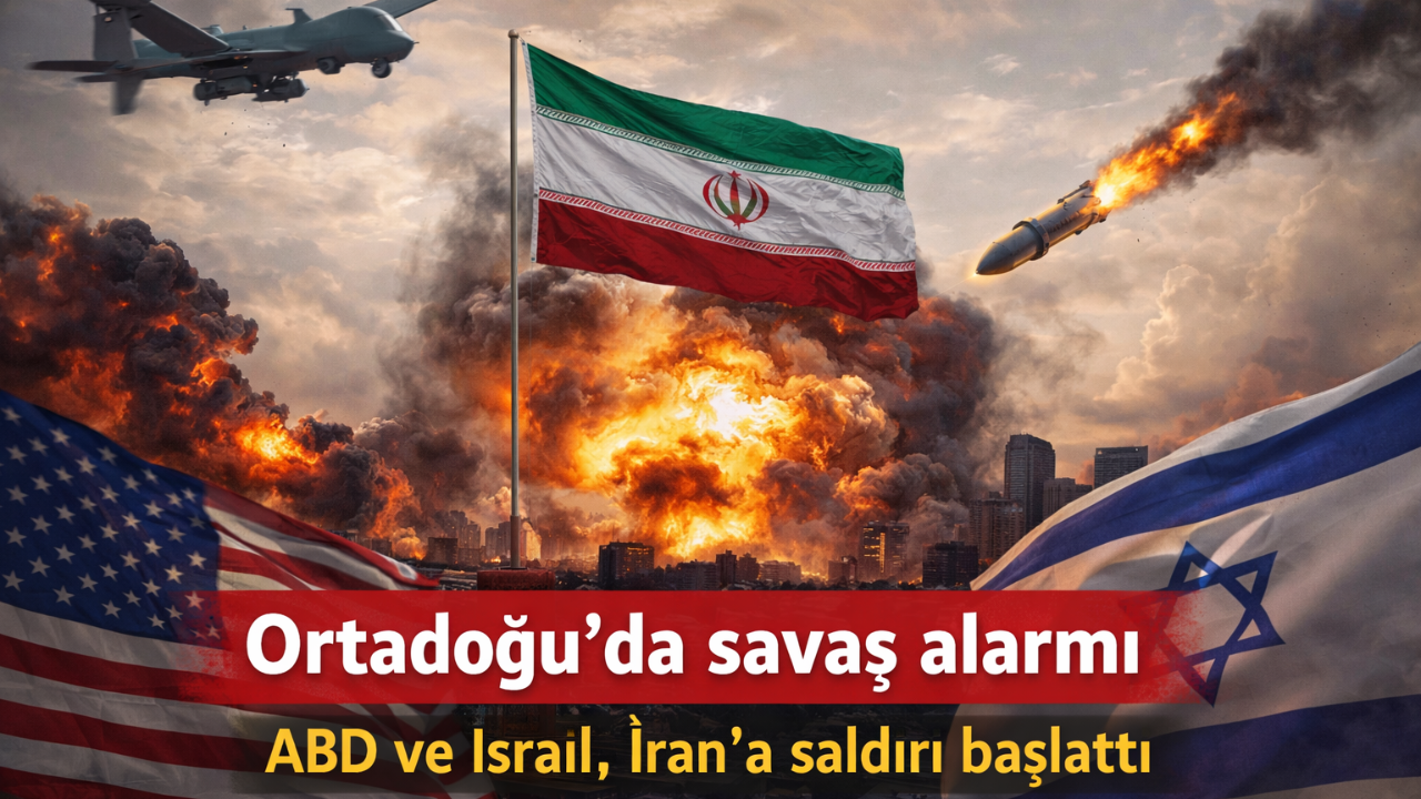 Ortadoğu’da savaş alarmı