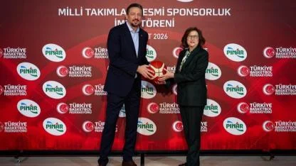 Pınar Süt’ten Milli Basketbola Güçlü Destek