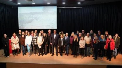 Rehberler Seferihisar’da İon ve Kültür Rotalarını Keşfetti