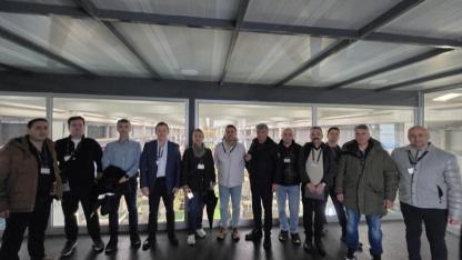 Sanayi İçin Denizden Su Projesi