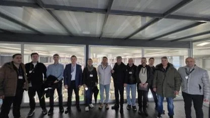 Sanayi İçin Denizden Su Projesi