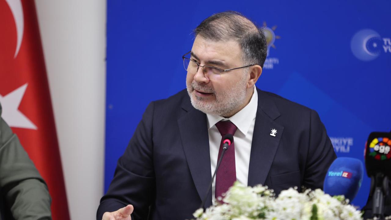 Saygılı’dan CHP’ye Proje ve Yönetim Eleştirisi