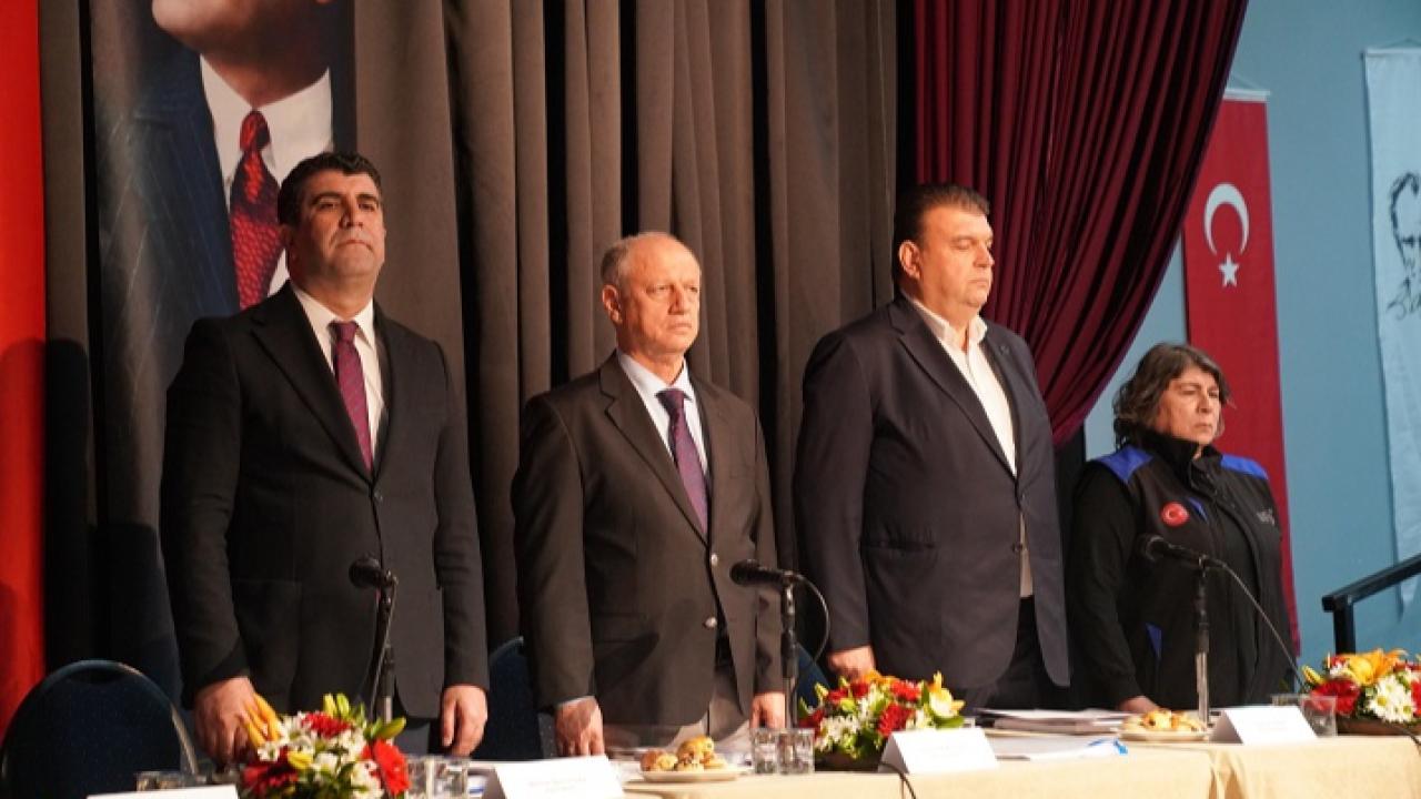 Seferihisar’da afet hazırlıkları masaya yatırıldı