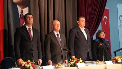 Seferihisar’da afet hazırlıkları masaya yatırıldı