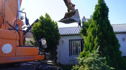 Seferihisar’da Kaçak Yapılara Yasal Müdahale