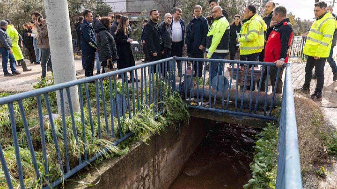 Seferihisar’da Sel Mağdurlarına Destek Paketi