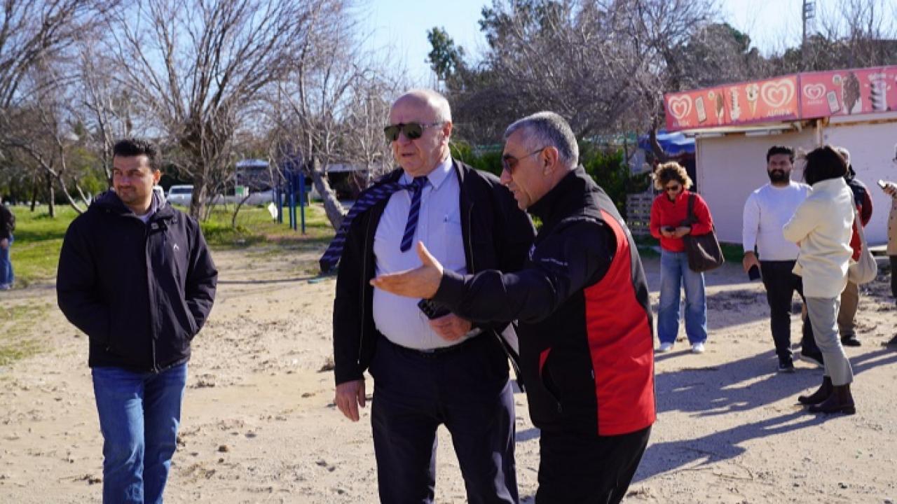 Seferihisar’da Tsunami Hazırlığı Masaya Yatırıldı