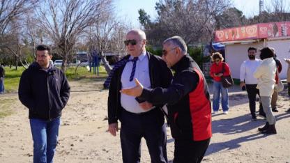 Seferihisar’da Tsunami Hazırlığı Masaya Yatırıldı