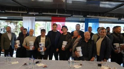 Seferihisar’da Üretim ve Deniz İçin Güç Birliği