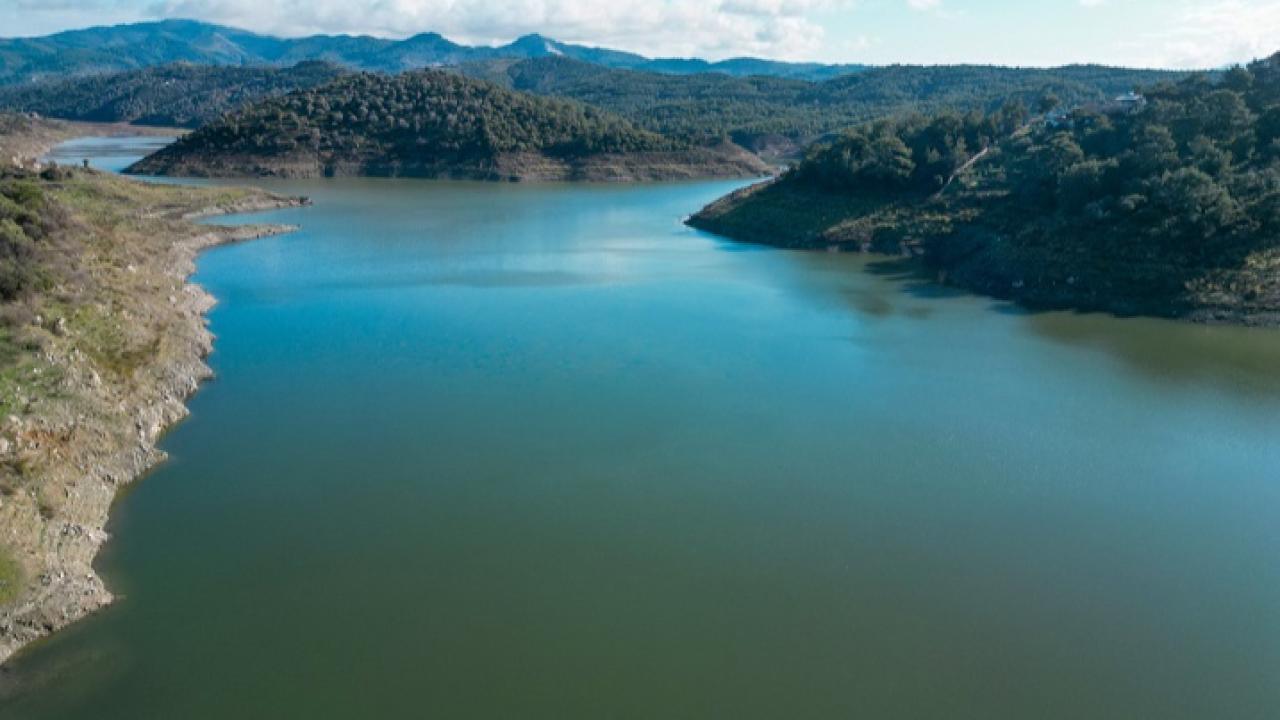 Seferihisar’da Yağış ve Tasarruf Birlikte Kazandırdı