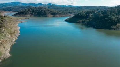 Seferihisar’da Yağış ve Tasarruf Birlikte Kazandırdı