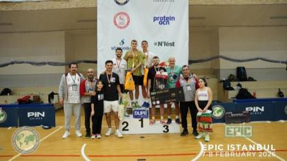 Seferihisar’ın Pickleball Gururu Dünya Yolunda