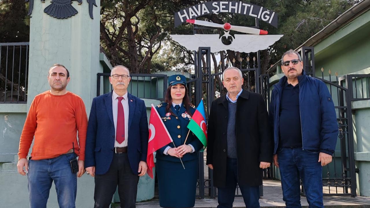 Şehitlerin Bacısı Türkiye’de Gönüllere Dokunuyor