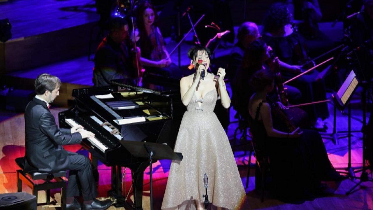 Sevgililer Günü’nde Senfonik Gece