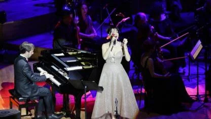 Sevgililer Günü’nde Senfonik Gece