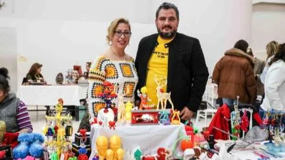 Şirinyer’de Kadın Emeği Rüzgârı