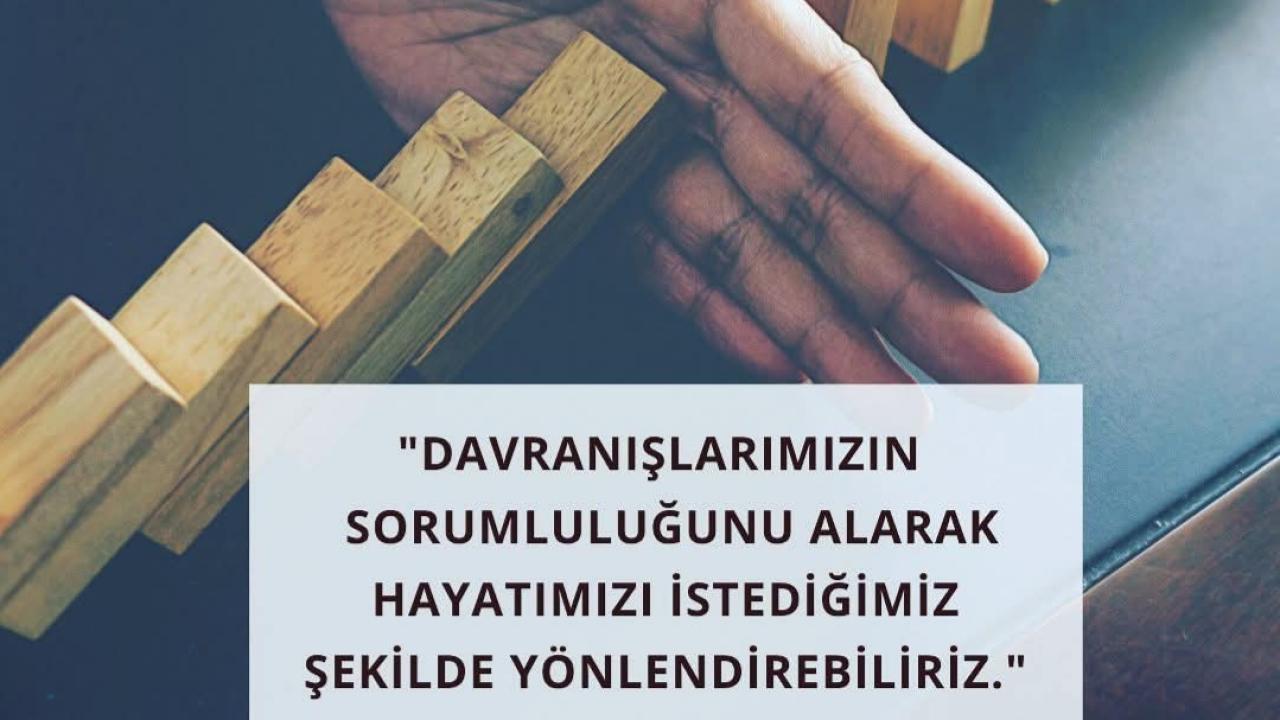 Sızlanmak Değil, Sorumluluk Almak