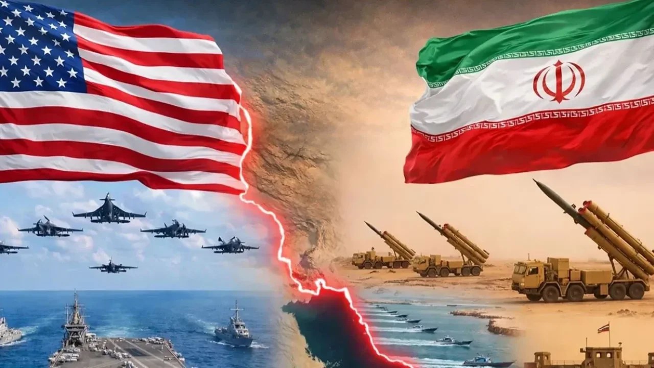 TARİHİN KIRILMA ANINDA BİR COĞRAFYA