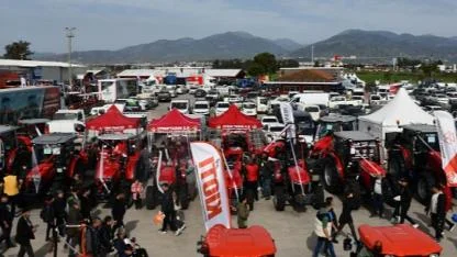 Tarım Fuarı’ndan Rekor Katılım ve Milyarlık Ticaret